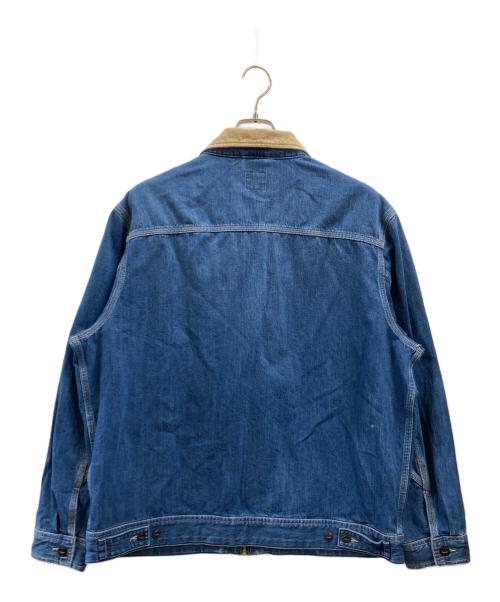 LEE（リー）LEE (リー) 91-B Jacket インディゴ サイズ:XXLの古着・服飾アイテム