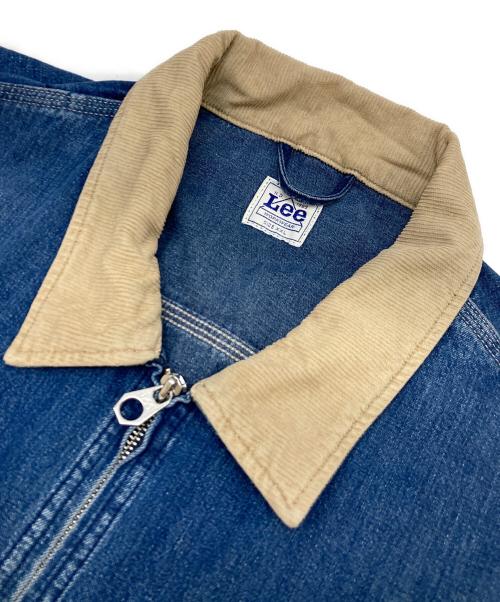 LEE（リー）LEE (リー) 91-B Jacket インディゴ サイズ:XXLの古着・服飾アイテム