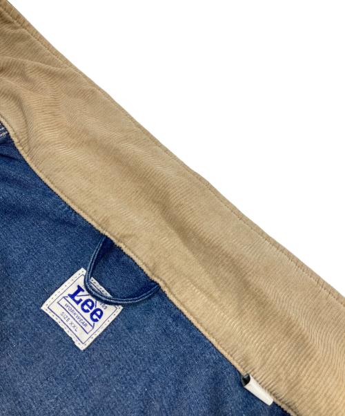 LEE（リー）LEE (リー) 91-B Jacket インディゴ サイズ:XXLの古着・服飾アイテム