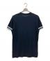 FRED PERRY (フレッドペリー) ロゴTシャツ ネイビー サイズ:M：5000円