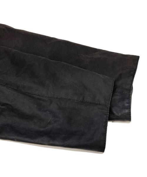 Barbour（バブアー）Barbour (バブアー) BORDER SL オイルドコート ブラック サイズ:32の古着・服飾アイテム