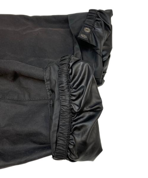 Barbour（バブアー）Barbour (バブアー) BORDER SL オイルドコート ブラック サイズ:32の古着・服飾アイテム
