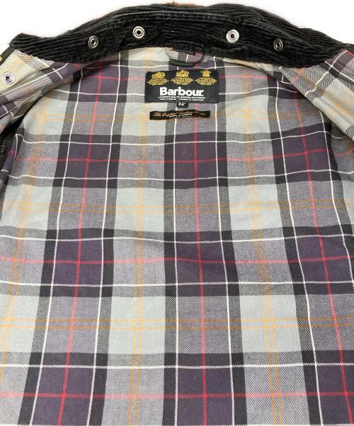 Barbour（バブアー）Barbour (バブアー) BORDER SL オイルドコート ブラック サイズ:32の古着・服飾アイテム