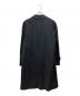 Aquascutum (アクアスキュータム) ライナー付きステンカラーコート ブラック サイズ:38：12000円