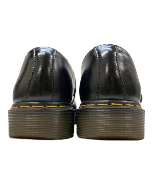 Dr.Martens（ドクターマーチン）Dr.Martens (ドクターマーチン) POLLEY Tバーシューズ ブラック サイズ:UK5の古着・服飾アイテム