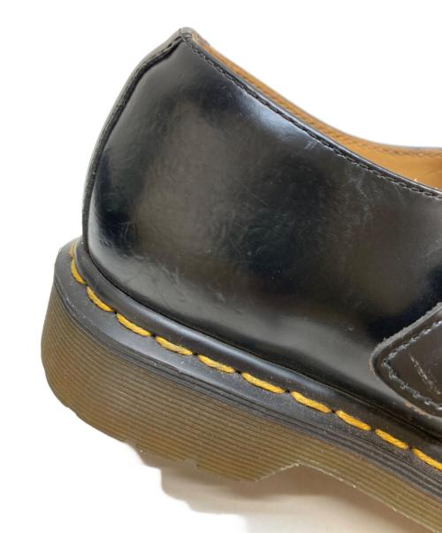 Dr.Martens（ドクターマーチン）Dr.Martens (ドクターマーチン) POLLEY Tバーシューズ ブラック サイズ:UK5の古着・服飾アイテム