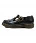 Dr.Martens (ドクターマーチン) POLLEY Tバーシューズ ブラック サイズ:UK5：7000円