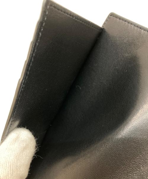 Saint Laurent Paris（サンローランパリ）Saint Laurent Paris (サンローランパリ) キルティングパスポートケースの古着・服飾アイテム