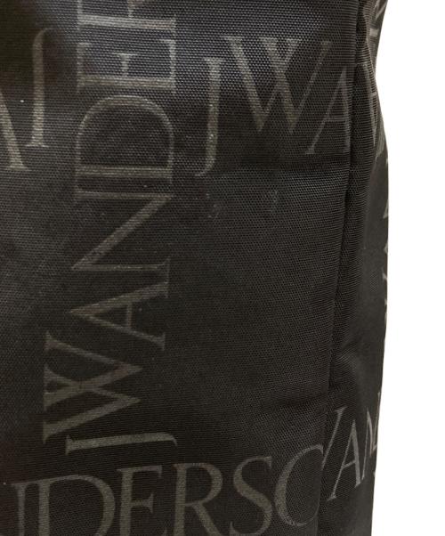 J.W.ANDERSON（ジェイダブリューアンダーソン）J.W.ANDERSON (ジェイダブリューアンダーソン) 2WAYバッグ ブラックの古着・服飾アイテム