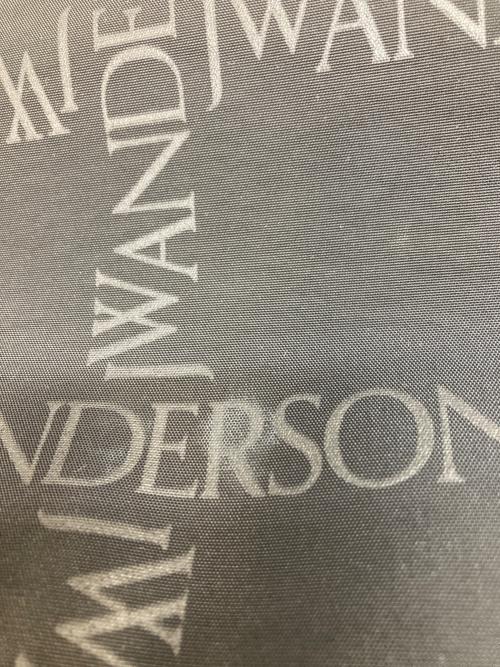 J.W.ANDERSON（ジェイダブリューアンダーソン）J.W.ANDERSON (ジェイダブリューアンダーソン) 2WAYバッグ ブラックの古着・服飾アイテム