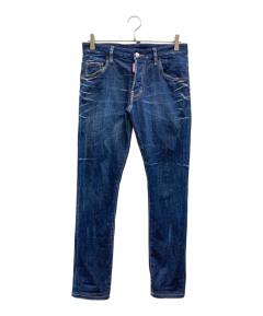 中古・古着通販】DSQUARED2 (ディースクエアード) Skater フロントBIG