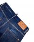 中古・古着 DSQUARED2 (ディースクエアード) SKATER JEANS インディゴ サイズ:44：22000円