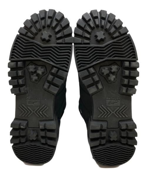 Onitsuka Tiger（オニツカタイガー）Onitsuka Tiger (オニツカタイガー) HMR PEAK G-TX ブラック サイズ:25.5の古着・服飾アイテム