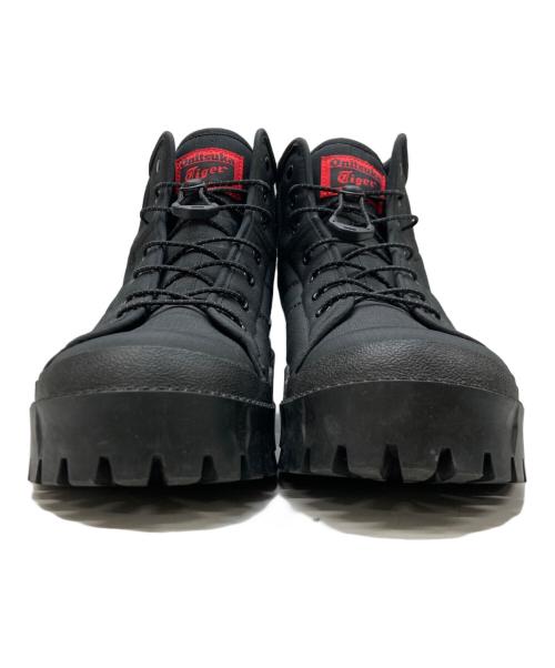 Onitsuka Tiger（オニツカタイガー）Onitsuka Tiger (オニツカタイガー) HMR PEAK G-TX ブラック サイズ:25.5の古着・服飾アイテム