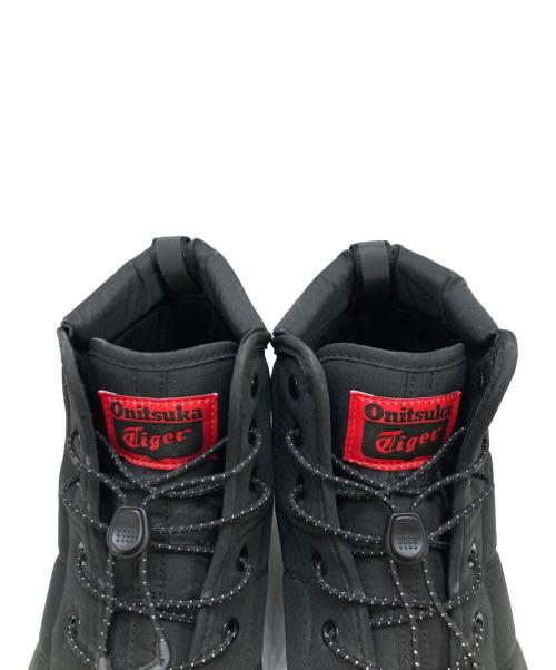 Onitsuka Tiger（オニツカタイガー）Onitsuka Tiger (オニツカタイガー) HMR PEAK G-TX ブラック サイズ:25.5の古着・服飾アイテム