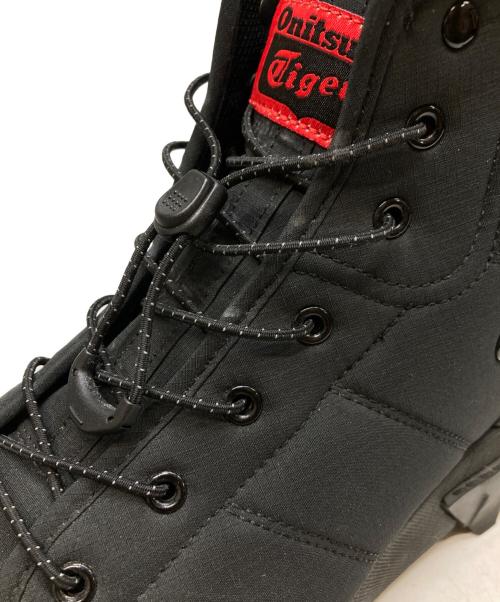 Onitsuka Tiger（オニツカタイガー）Onitsuka Tiger (オニツカタイガー) HMR PEAK G-TX ブラック サイズ:25.5の古着・服飾アイテム