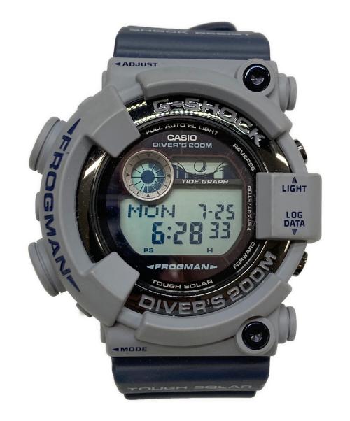 CASIO（カシオ）CASIO (カシオ) FROGMAN グレーの古着・服飾アイテム