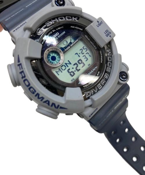 CASIO（カシオ）CASIO (カシオ) FROGMAN グレーの古着・服飾アイテム