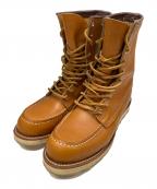 RED WINGレッドウィング）の古着「IRISH SETTER」｜ブラウン