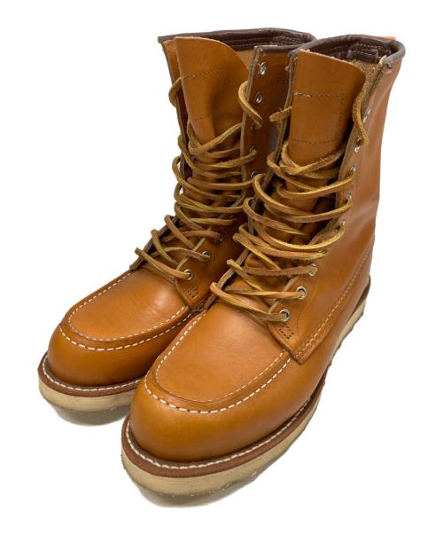 RED WING（レッドウィング）RED WING (レッドウィング) IRISH SETTER ブラウン サイズ:25の古着・服飾アイテム