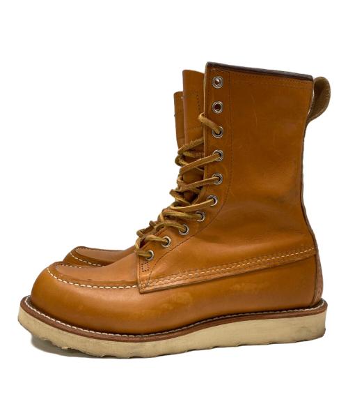 RED WING（レッドウィング）RED WING (レッドウィング) IRISH SETTER ブラウン サイズ:25の古着・服飾アイテム