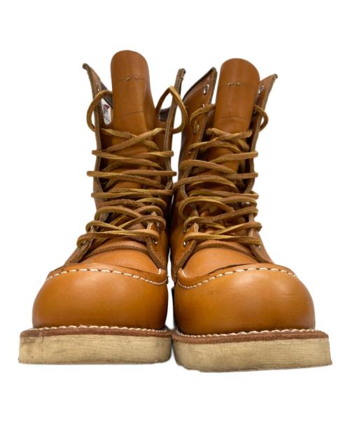 RED WING（レッドウィング）RED WING (レッドウィング) IRISH SETTER ブラウン サイズ:25の古着・服飾アイテム