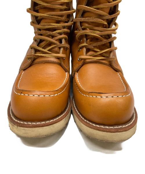 RED WING（レッドウィング）RED WING (レッドウィング) IRISH SETTER ブラウン サイズ:25の古着・服飾アイテム