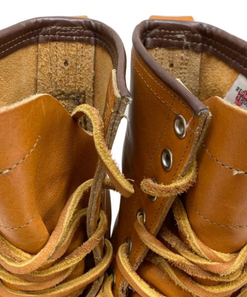RED WING（レッドウィング）RED WING (レッドウィング) IRISH SETTER ブラウン サイズ:25の古着・服飾アイテム
