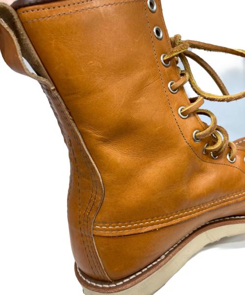 RED WING（レッドウィング）RED WING (レッドウィング) IRISH SETTER ブラウン サイズ:25の古着・服飾アイテム