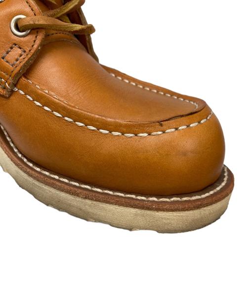 RED WING（レッドウィング）RED WING (レッドウィング) IRISH SETTER ブラウン サイズ:25の古着・服飾アイテム