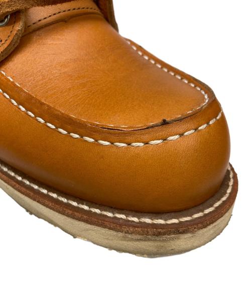 RED WING（レッドウィング）RED WING (レッドウィング) IRISH SETTER ブラウン サイズ:25の古着・服飾アイテム