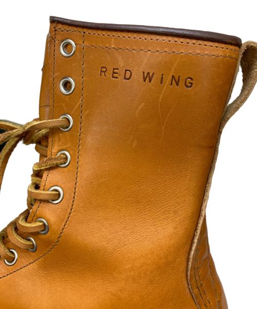 RED WING（レッドウィング）RED WING (レッドウィング) IRISH SETTER ブラウン サイズ:25の古着・服飾アイテム