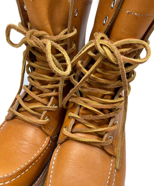 RED WING（レッドウィング）RED WING (レッドウィング) IRISH SETTER ブラウン サイズ:25の古着・服飾アイテム
