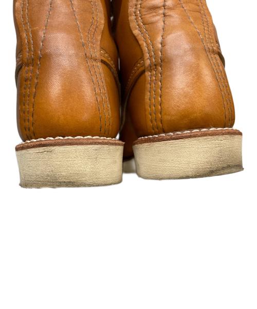 RED WING（レッドウィング）RED WING (レッドウィング) IRISH SETTER ブラウン サイズ:25の古着・服飾アイテム