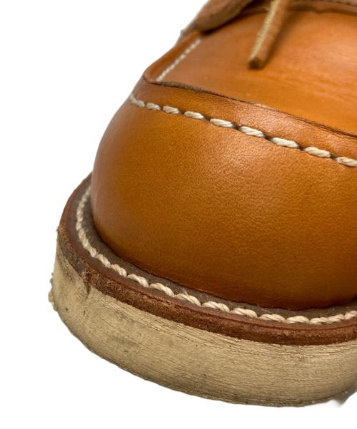 RED WING（レッドウィング）RED WING (レッドウィング) IRISH SETTER ブラウン サイズ:25の古着・服飾アイテム