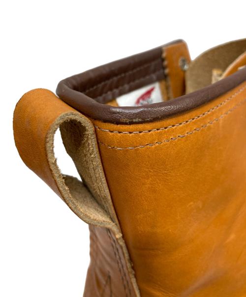 RED WING（レッドウィング）RED WING (レッドウィング) IRISH SETTER ブラウン サイズ:25の古着・服飾アイテム
