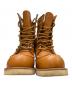 中古・古着 RED WING (レッドウィング) IRISH SETTER ブラウン サイズ:25：30000円