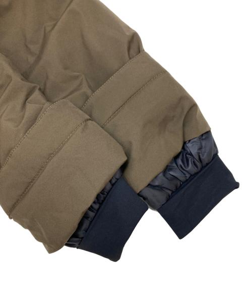 HERNO（ヘルノ）HERNO (ヘルノ) ダウンライナー ベルテッド トレンチ コート ブラウン サイズ:44の古着・服飾アイテム