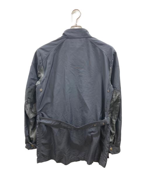 BELSTAFF（ベルスタッフ）BELSTAFF (ベルスタッフ) SOPHNET. (ソフネット) ジャケット ネイビー サイズ:44の古着・服飾アイテム