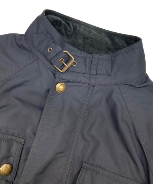 BELSTAFF（ベルスタッフ）BELSTAFF (ベルスタッフ) SOPHNET. (ソフネット) ジャケット ネイビー サイズ:44の古着・服飾アイテム