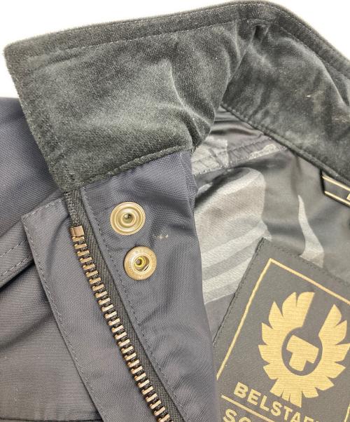 BELSTAFF（ベルスタッフ）BELSTAFF (ベルスタッフ) SOPHNET. (ソフネット) ジャケット ネイビー サイズ:44の古着・服飾アイテム
