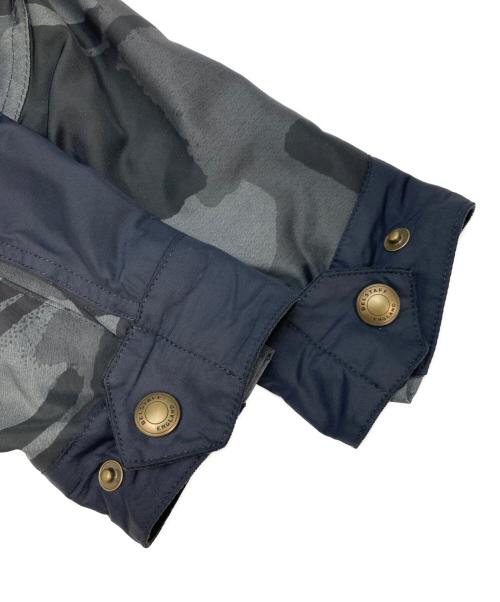 BELSTAFF（ベルスタッフ）BELSTAFF (ベルスタッフ) SOPHNET. (ソフネット) ジャケット ネイビー サイズ:44の古着・服飾アイテム