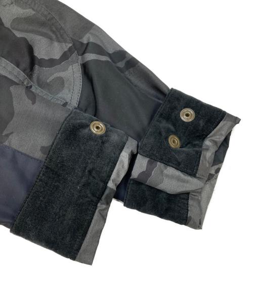 BELSTAFF（ベルスタッフ）BELSTAFF (ベルスタッフ) SOPHNET. (ソフネット) ジャケット ネイビー サイズ:44の古着・服飾アイテム