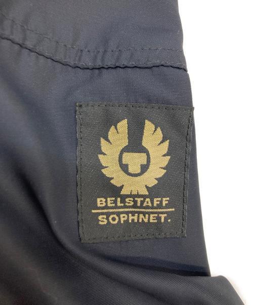 BELSTAFF（ベルスタッフ）BELSTAFF (ベルスタッフ) SOPHNET. (ソフネット) ジャケット ネイビー サイズ:44の古着・服飾アイテム