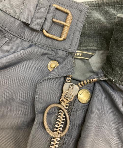BELSTAFF（ベルスタッフ）BELSTAFF (ベルスタッフ) SOPHNET. (ソフネット) ジャケット ネイビー サイズ:44の古着・服飾アイテム