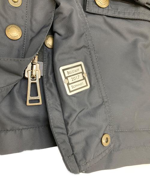 BELSTAFF（ベルスタッフ）BELSTAFF (ベルスタッフ) SOPHNET. (ソフネット) ジャケット ネイビー サイズ:44の古着・服飾アイテム