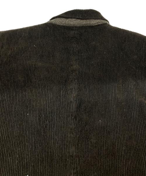 COMME des GARCONS JUNYA WATANABE MAN（コム デ ギャルソン ジュンヤ ワタナベ マン）COMME des GARCONS JUNYA WATANABE MAN (コム デ ギャルソン ジュンヤ ワタナベ マン) 製品染めパッチワークジャケット ブラウン サイズ:Sの古着・服飾アイテム