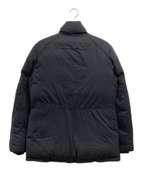 BELSTAFF（ベルスタッフ）BELSTAFF (ベルスタッフ) ダウンジャケット ネイビー サイズ:44の古着・服飾アイテム