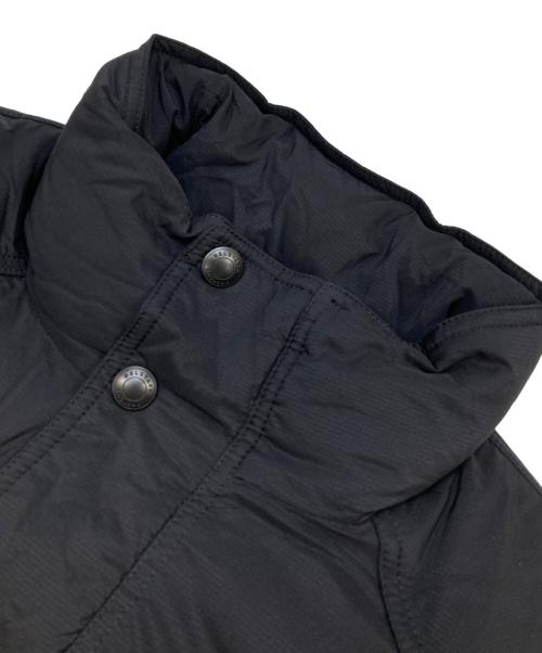BELSTAFF（ベルスタッフ）BELSTAFF (ベルスタッフ) ダウンジャケット ネイビー サイズ:44の古着・服飾アイテム