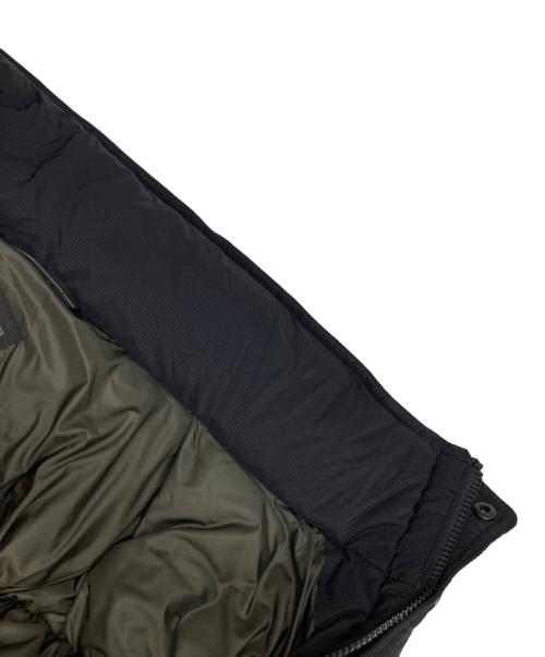 BELSTAFF（ベルスタッフ）BELSTAFF (ベルスタッフ) ダウンジャケット ネイビー サイズ:44の古着・服飾アイテム
